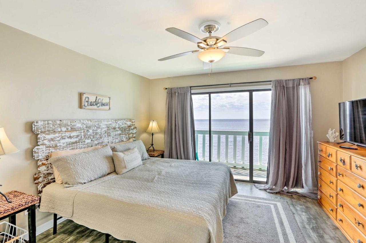 Waterfront Escape With Balcony On Shell Point Beach! Panacea 外观 照片